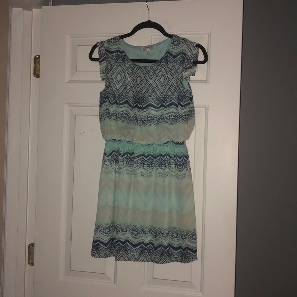 Juniors Dress